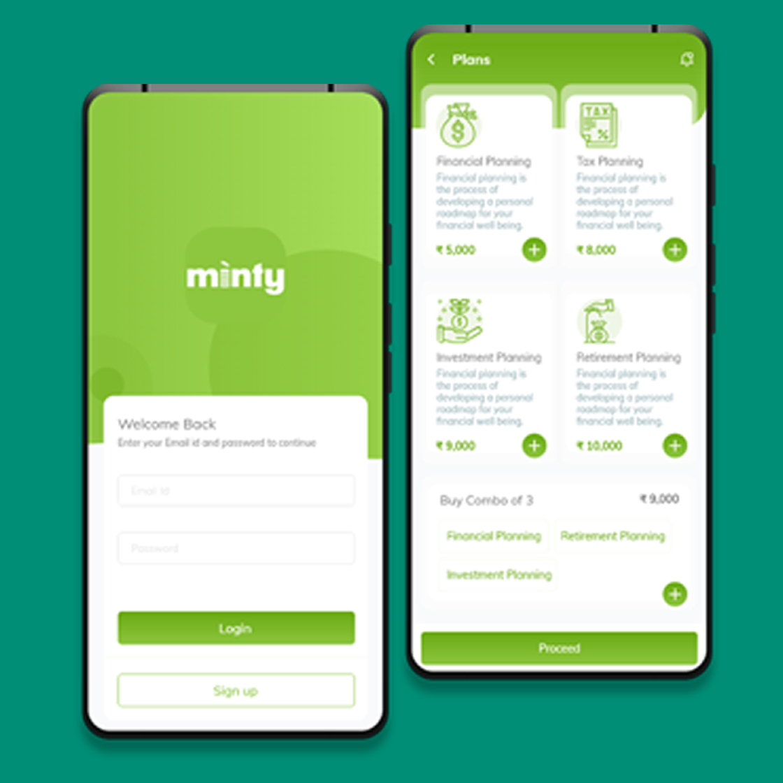 minty-app